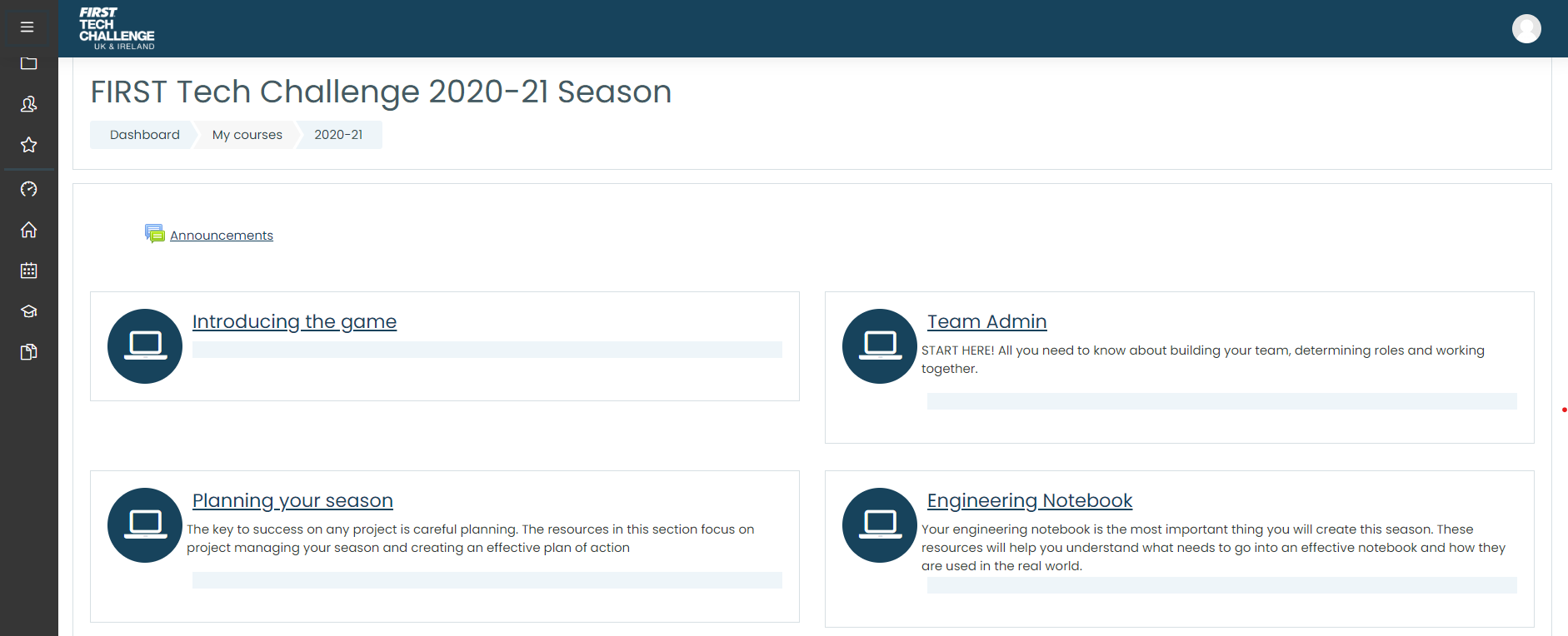 Next season’s tech just got better : FIRST UK