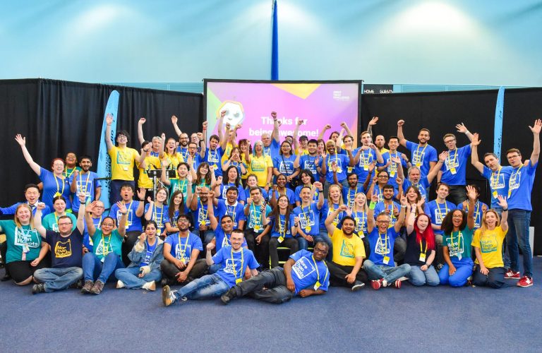 FIRST Tech Challenge UK - Volunteers FIRST Tech Challenge UK - Volunteers