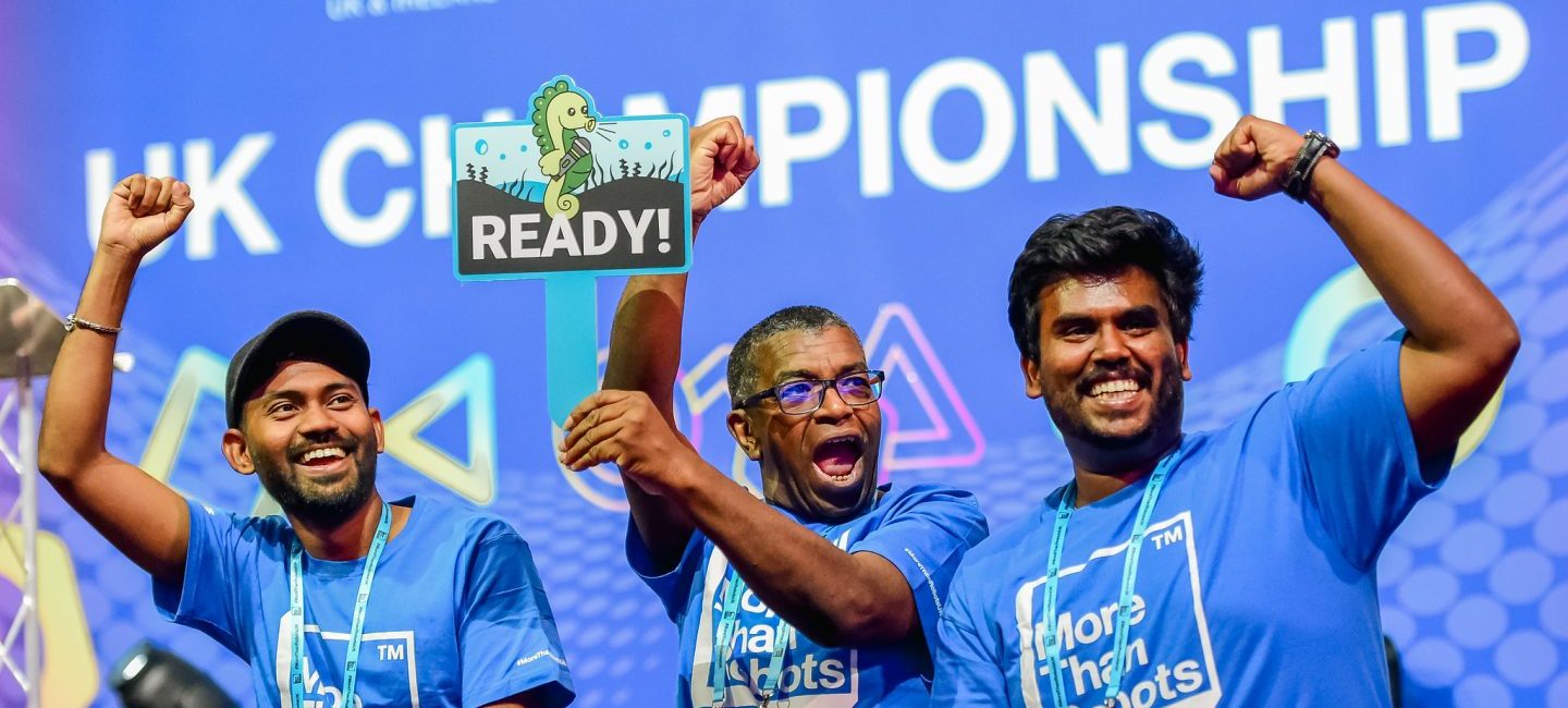 FIRST Tech Challenge UK - Our mission