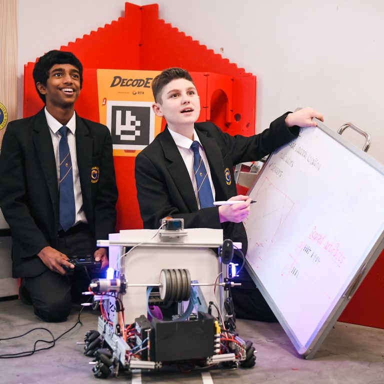 FIRST UK - What's involved?