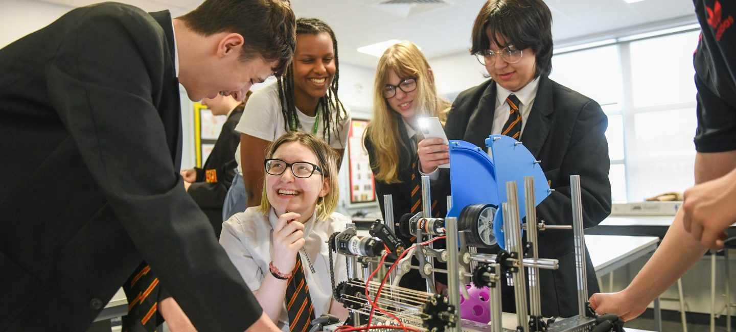 FIRST UK - Take part header image FIRST UK - Take part header image