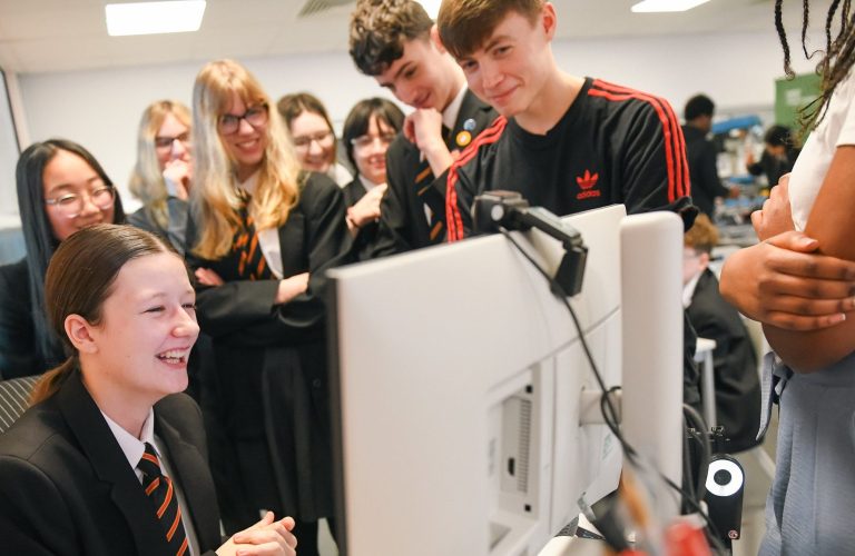 FIRST UK - Financial support header image