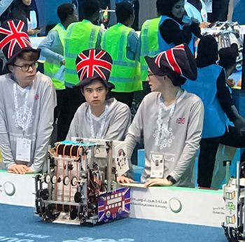 Building a strong game strategy – a lesson from team Binary Bots