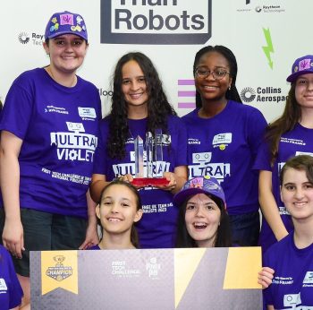 Team Ultraviolet’s pointers on becoming an award-winning rookie team
