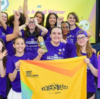 UK Inspire Award winner Ultraviolet is going global!