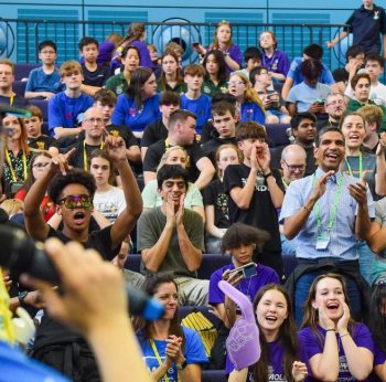 Meet the CENTERSTAGE champions!