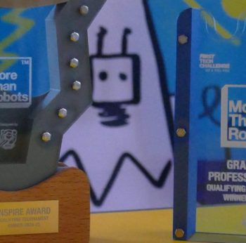 Meet the 2024-25 trophy designers