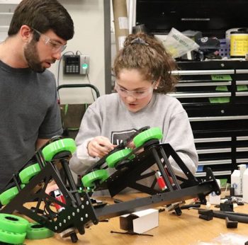 Building the technologists of the future