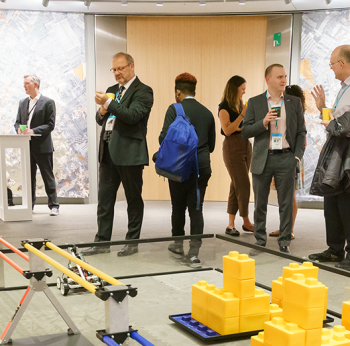 <em>FIRST</em> Tech Challenge UK 2019-20 kicks off at Bloomberg’s European HQ