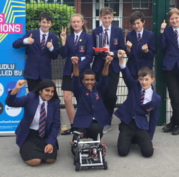 Connect Award Winner — Team Snapwire