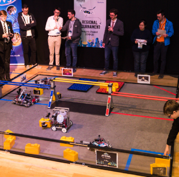 Northern Ireland feat advances top teams to London