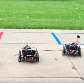 ‘We truly do things that matter’ – Jasmine reflects on her <em>FIRST</em> internship