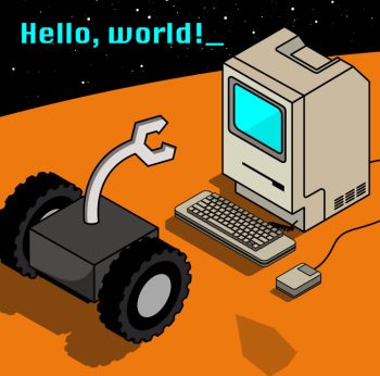 Tomorrow’s innovators get robot ready