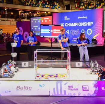 Introducing our INTO THE DEEP champions!